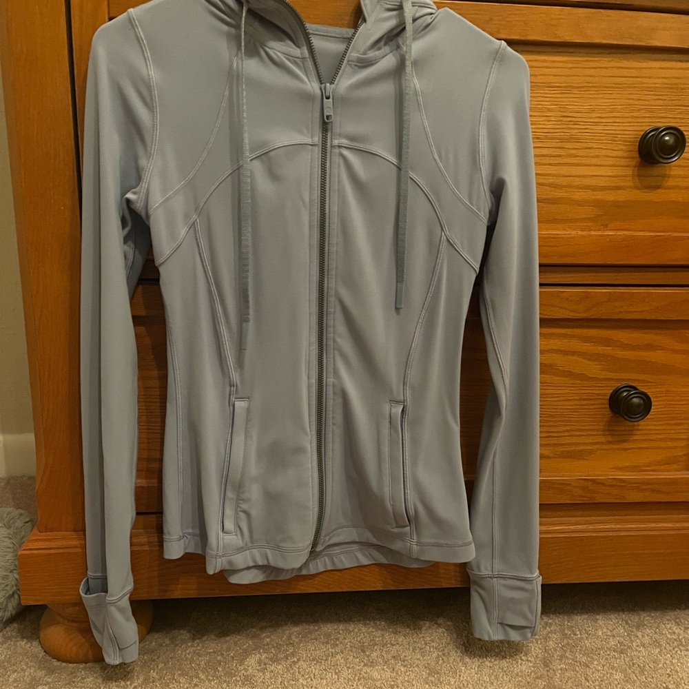 Nulu define jacket